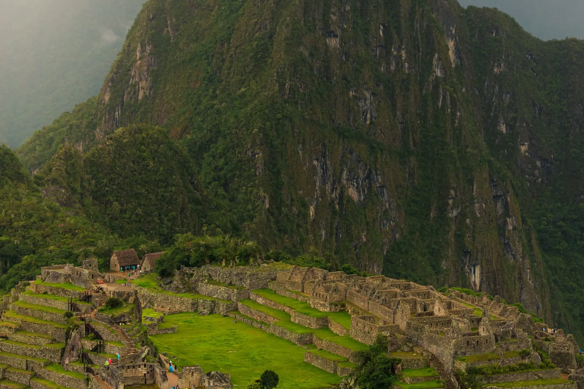 Huayna Picchu